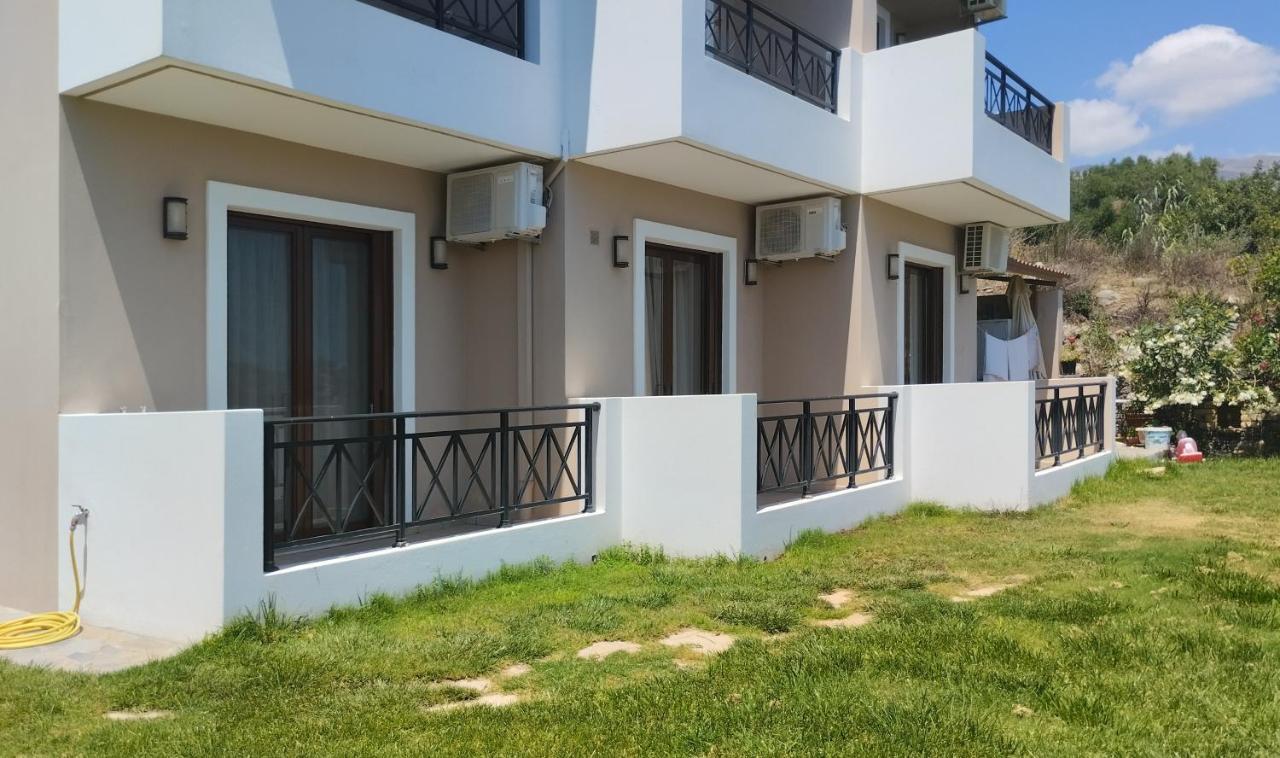 Fotmar Plakias Apartamento Exterior foto
