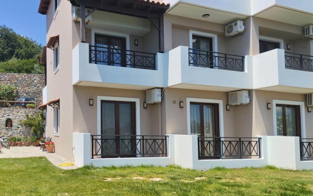 Fotmar Plakias Apartamento Exterior foto