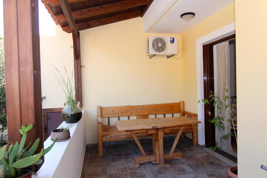 Fotmar Plakias Apartamento Quarto foto