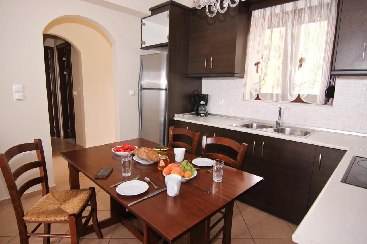 Fotmar Plakias Apartamento Exterior foto